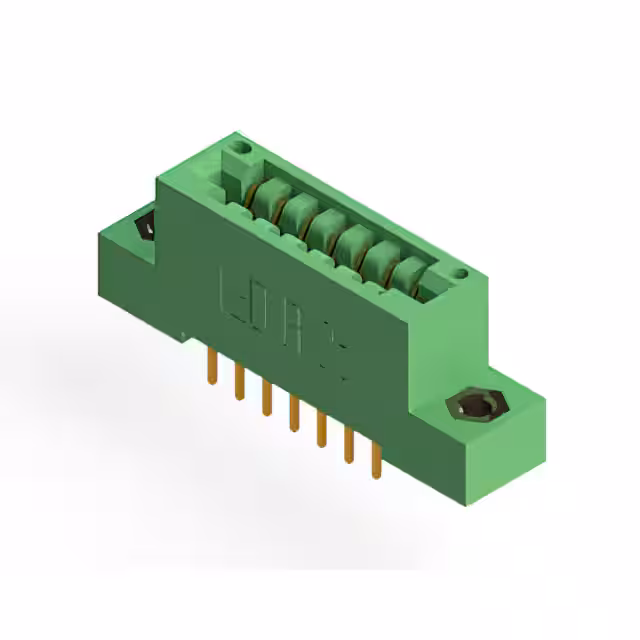 846-014-521-207 EDAC Inc.  Edgeboard Connectors